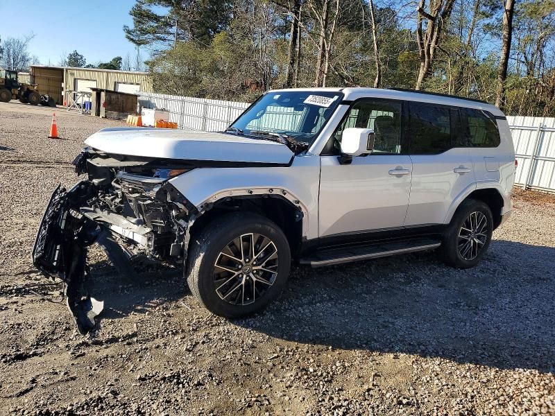 2024 Lexus Gx 550 Premium+