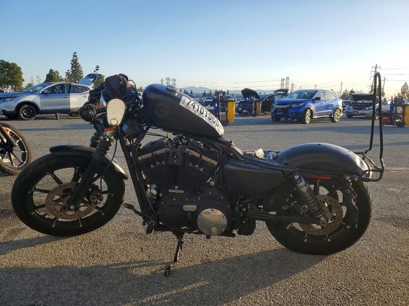 2022 Harley-Davidson XL883