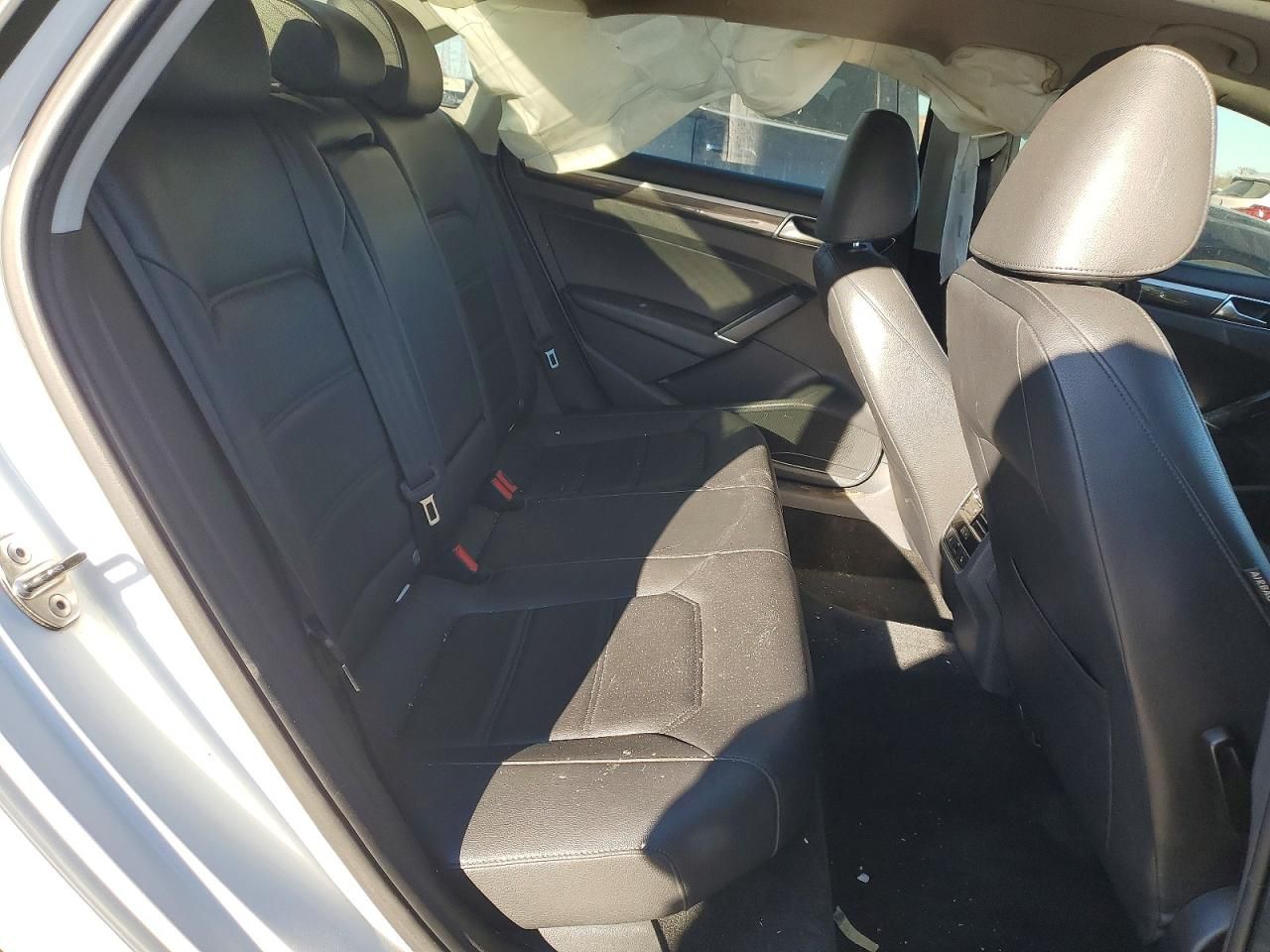 2016 Volkswagen Passat se