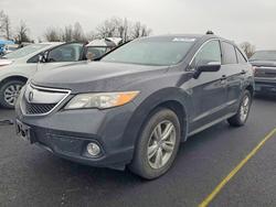 Acura Rdx Technology salvage cars for sale: 2014 Acura Rdx Technology