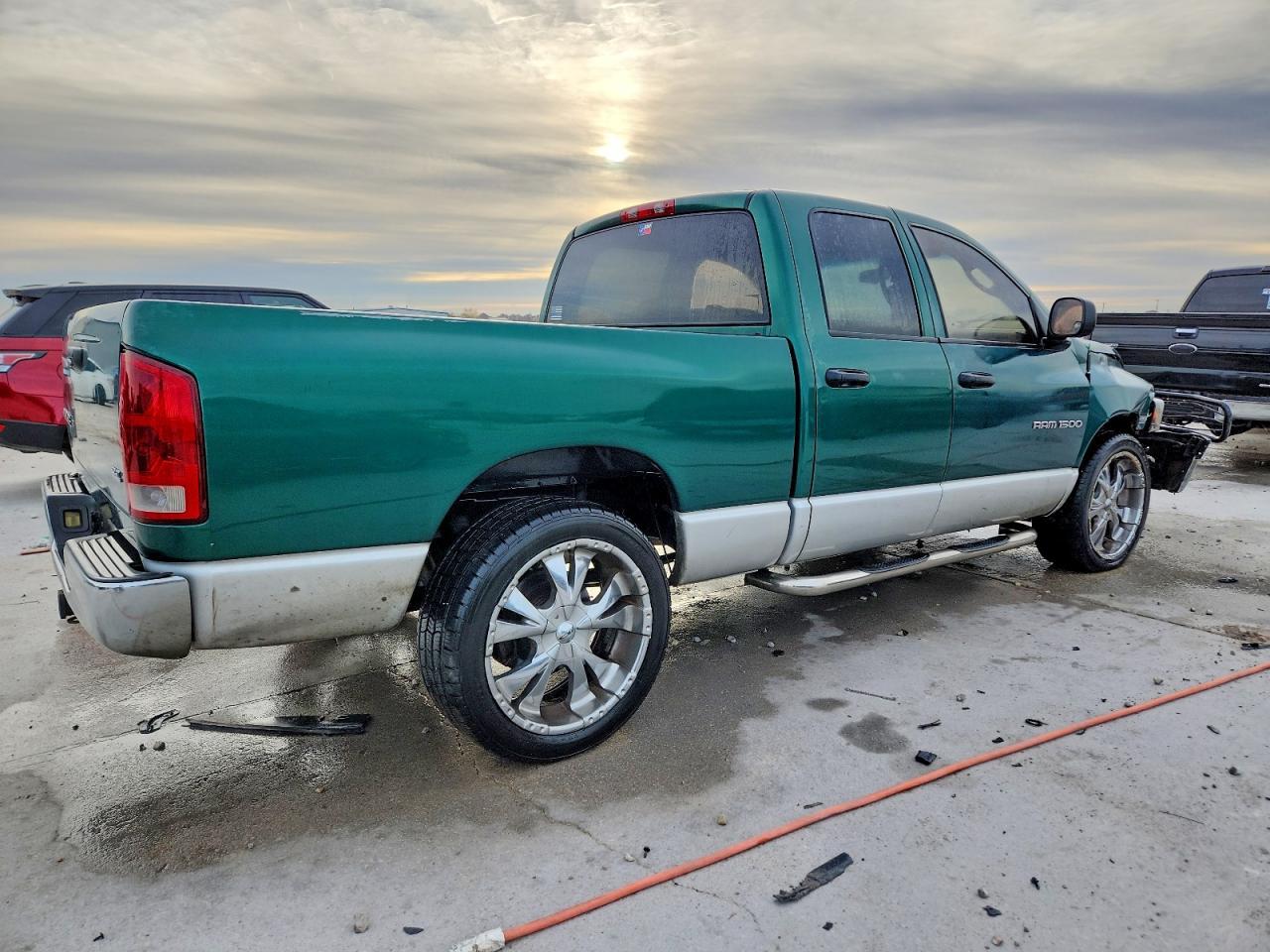 2003 Dodge Ram 1500 st