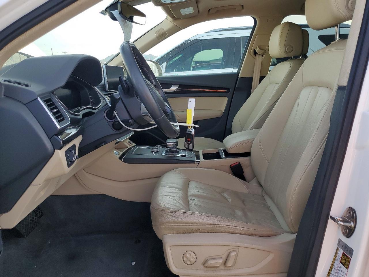 2018 Audi Q5 Premium Plus