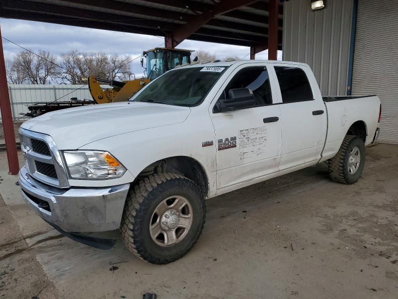 2018 Dodge Ram 2500 st