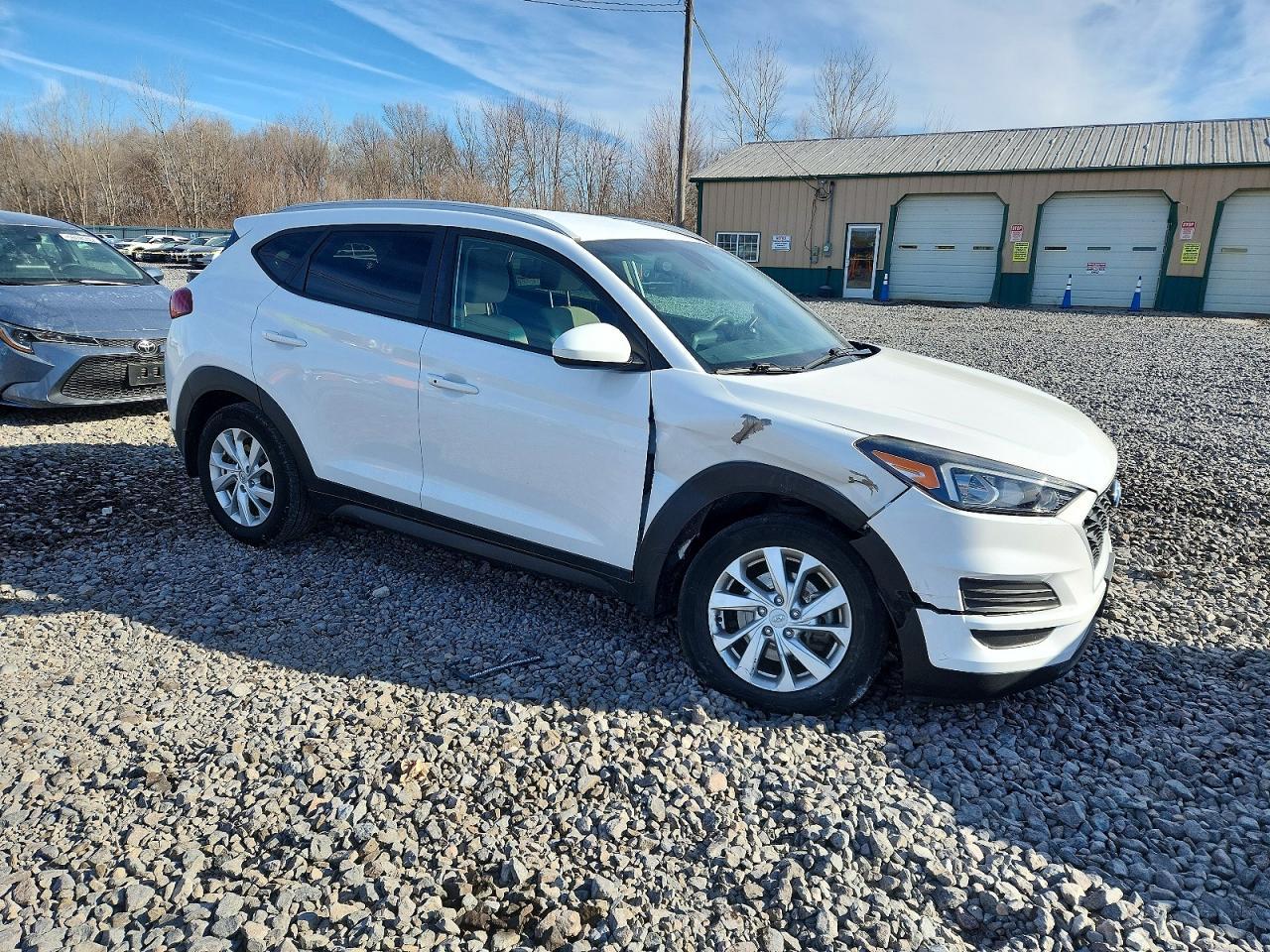 2020 Hyundai Tucson Limited