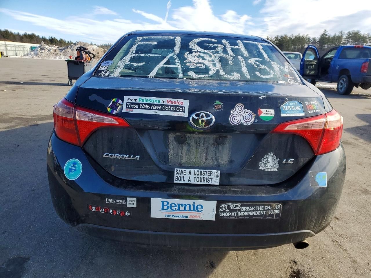 2019 Toyota Corolla l