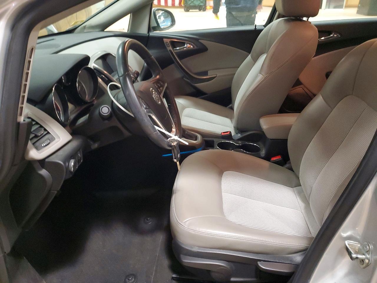 2015 Buick Verano