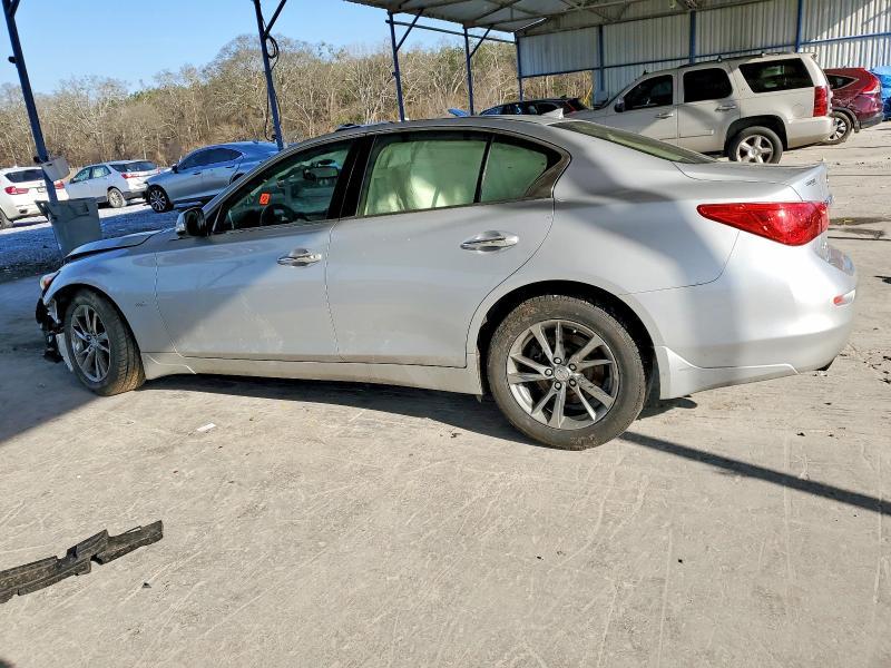 2017 Infiniti Q50 Premium