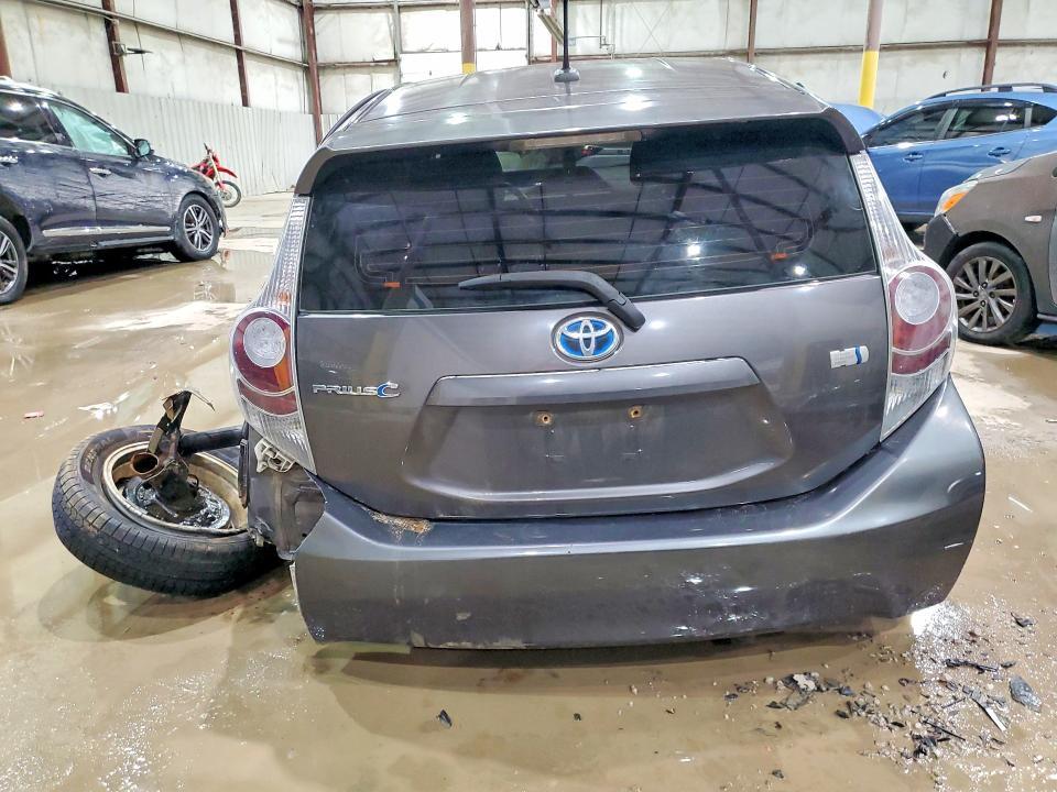 2013 Toyota Prius c