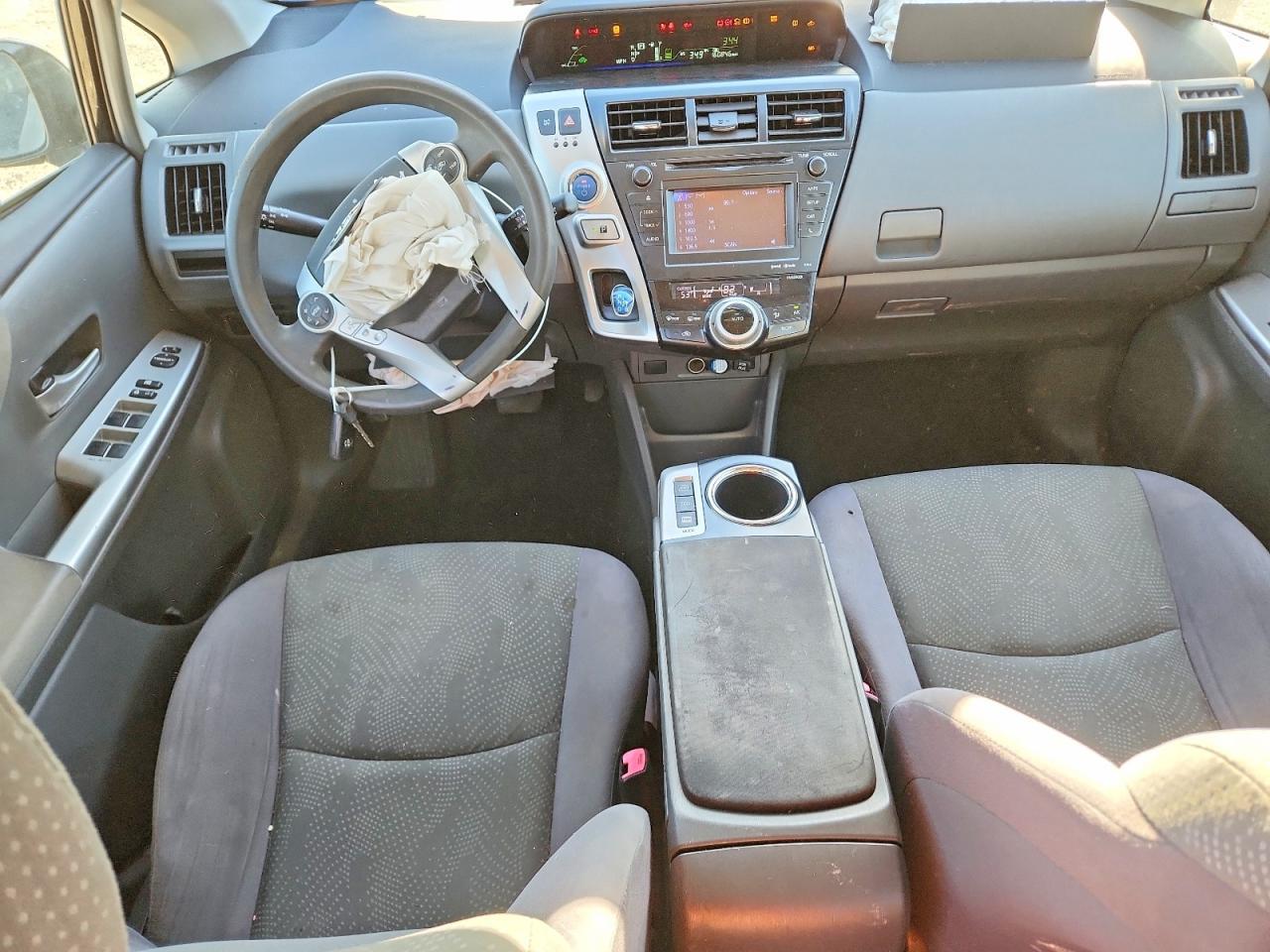 2014 Toyota Prius v