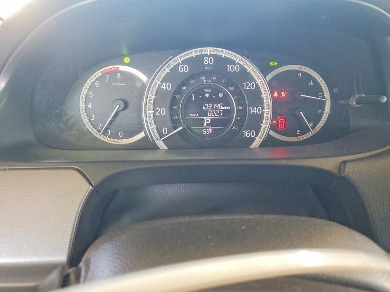 2014 Honda Accord lx