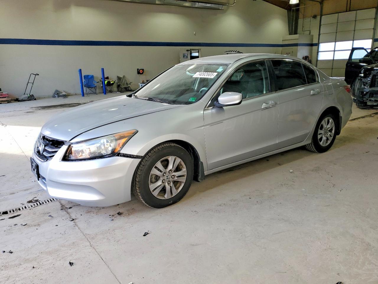 2011 Honda Accord se