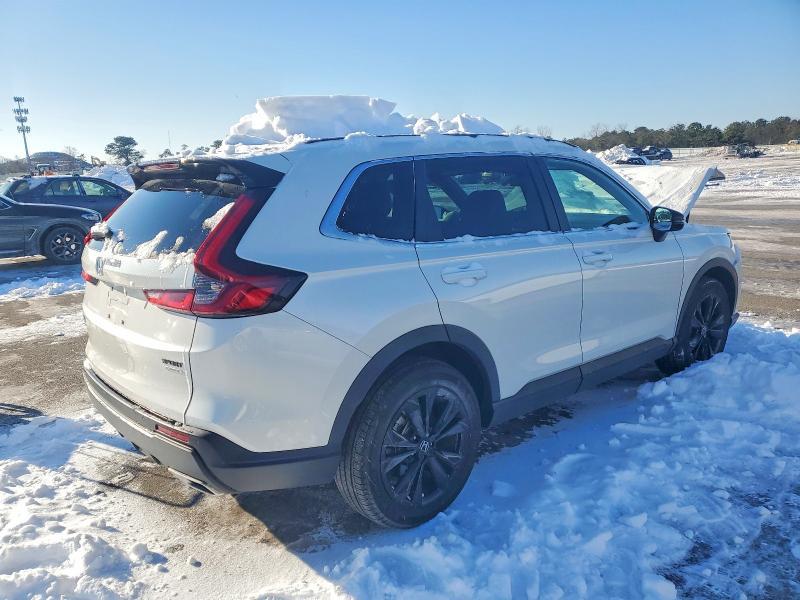 2025 Honda Cr-v Sport Touring