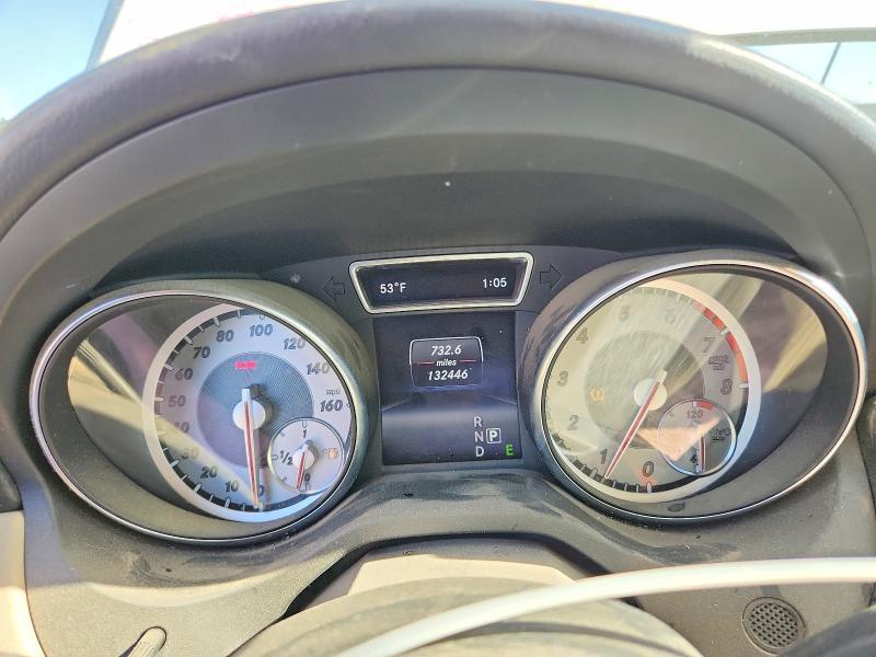 2015 Mercedes-Benz Gla 250 4matic