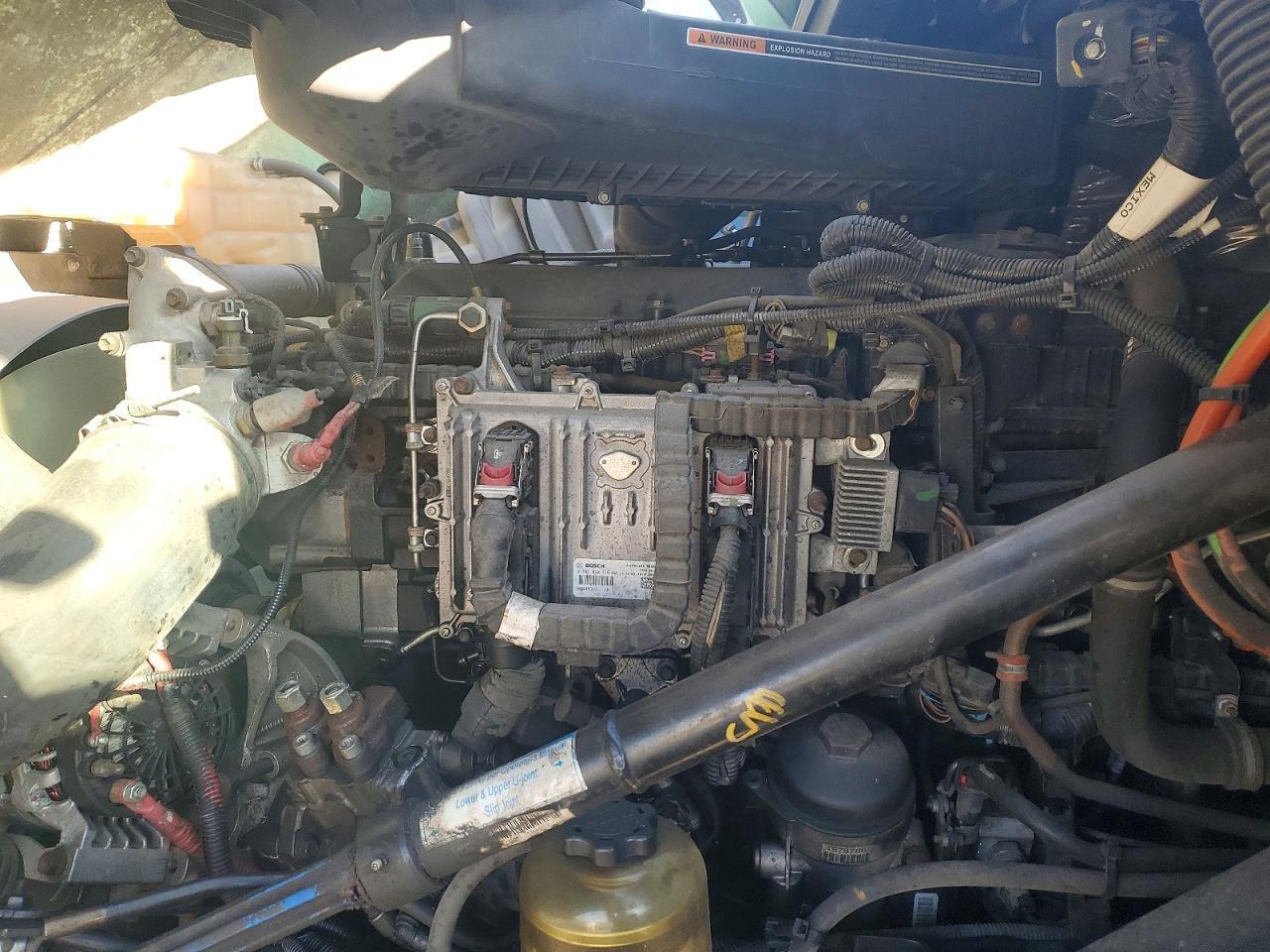 2020 International LT625 Semi Truck