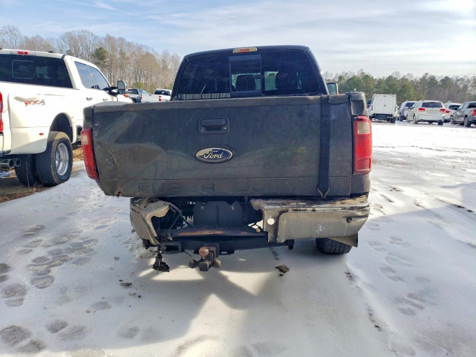 2012 Ford F350 Super Duty