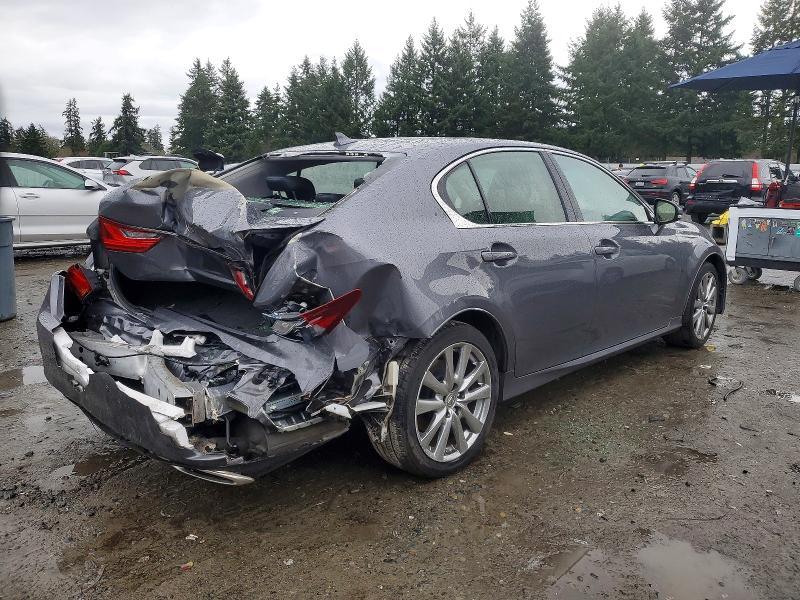 2013 Lexus Gs 350 Base