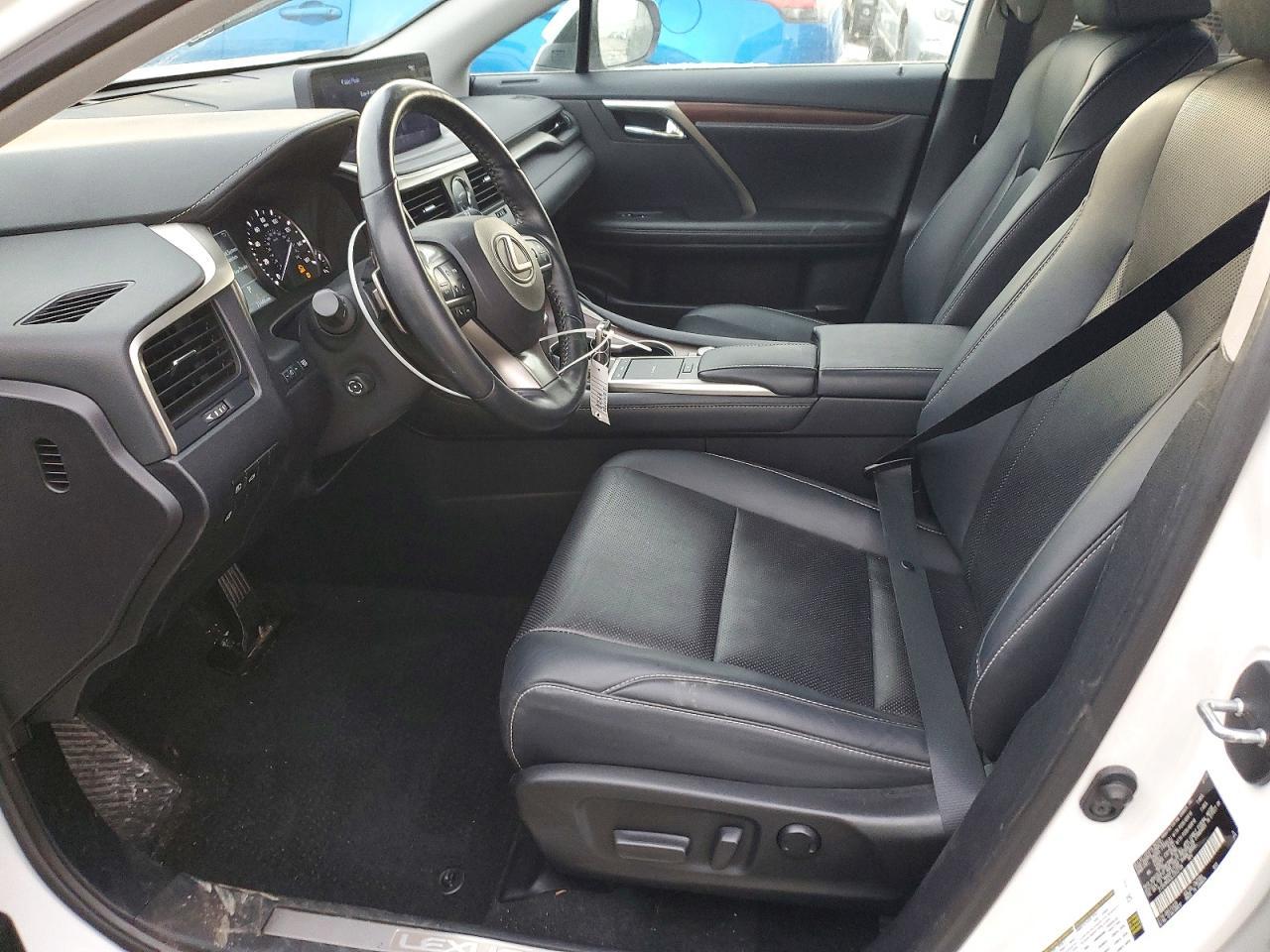 2020 Lexus Rx 350 Base