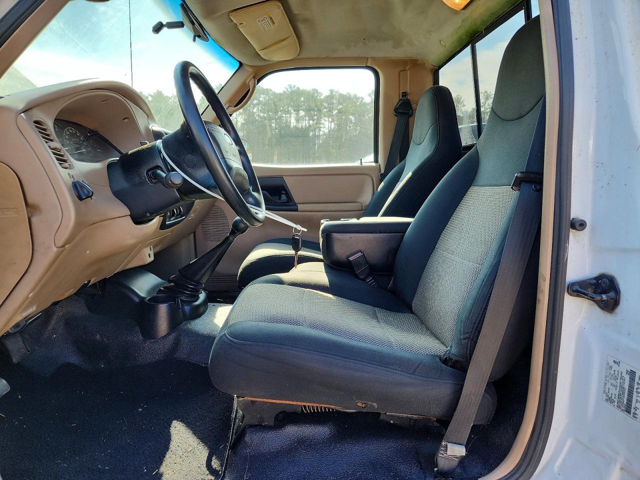 2003 Ford Ranger