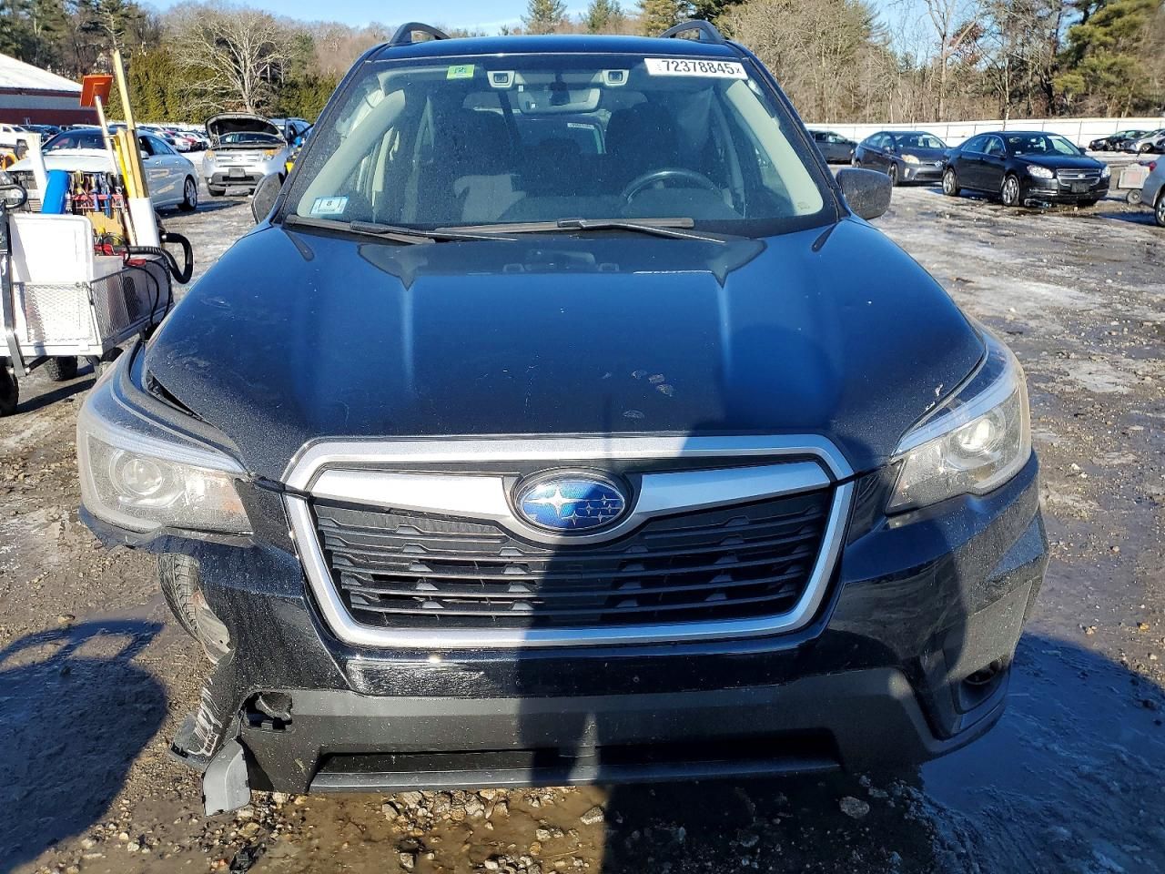 2020 Subaru Forester Premium