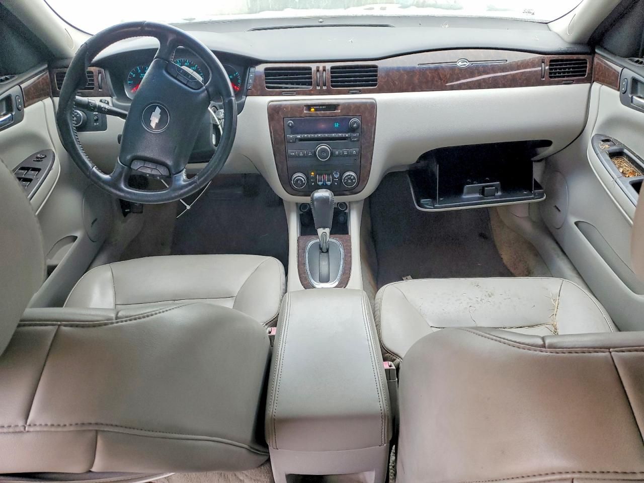 2013 Chevrolet Impala ltz