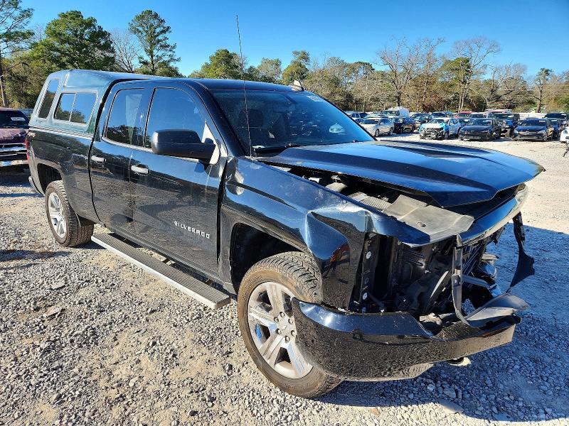 2017 Chevrolet Silverado K1500 Custom