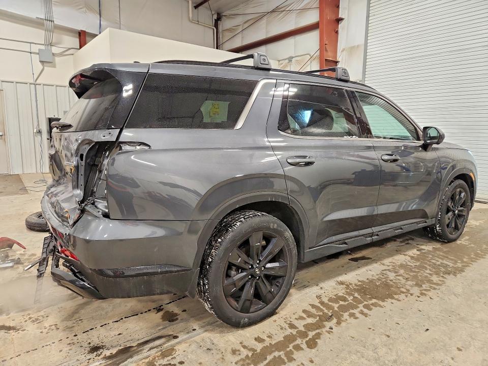 2025 Hyundai Palisade xrt