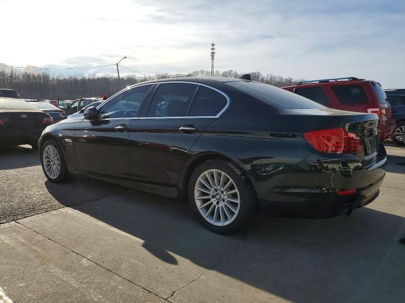 2011 BMW 535 xi