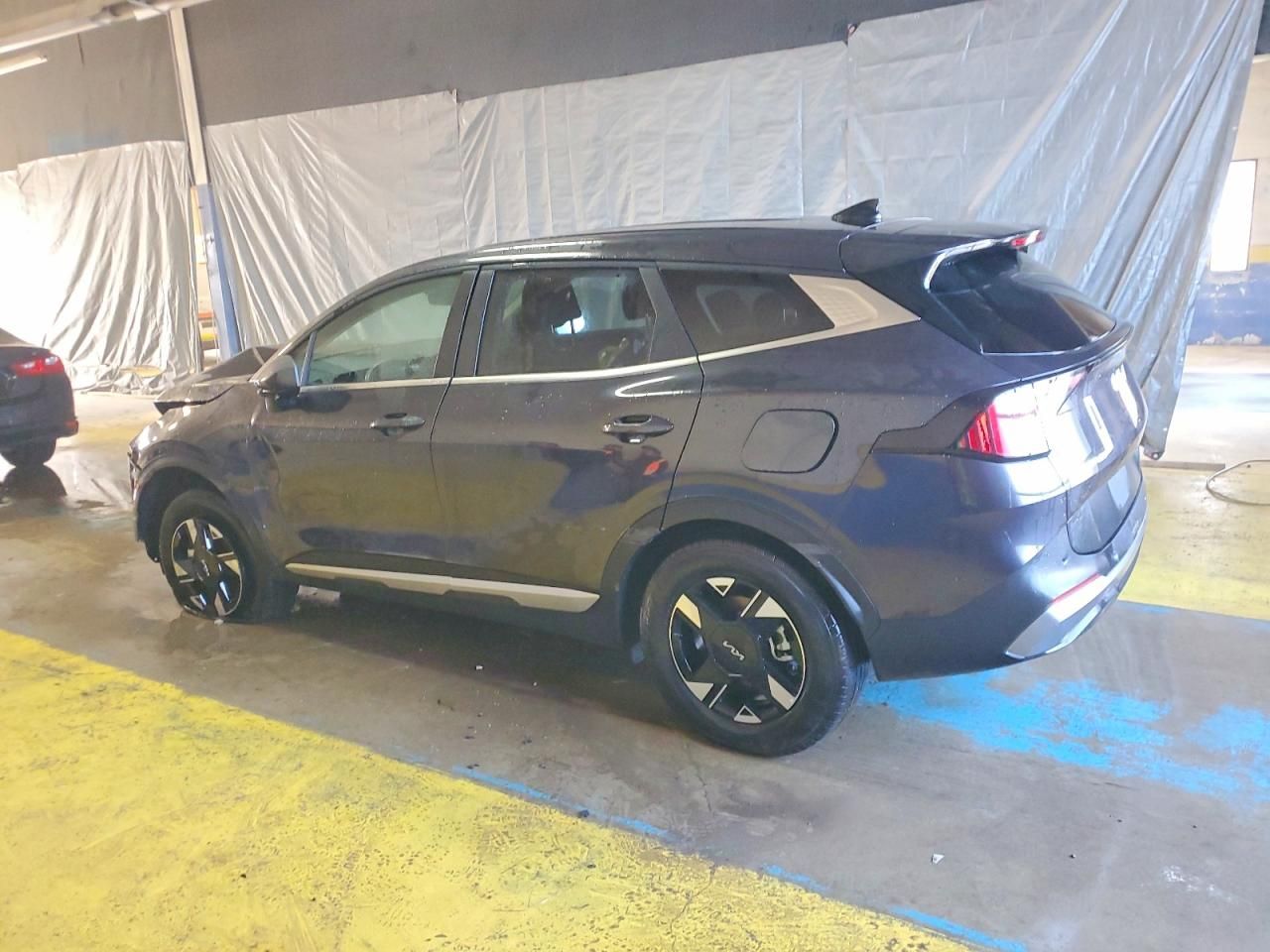 2026 KIA Sportage lx