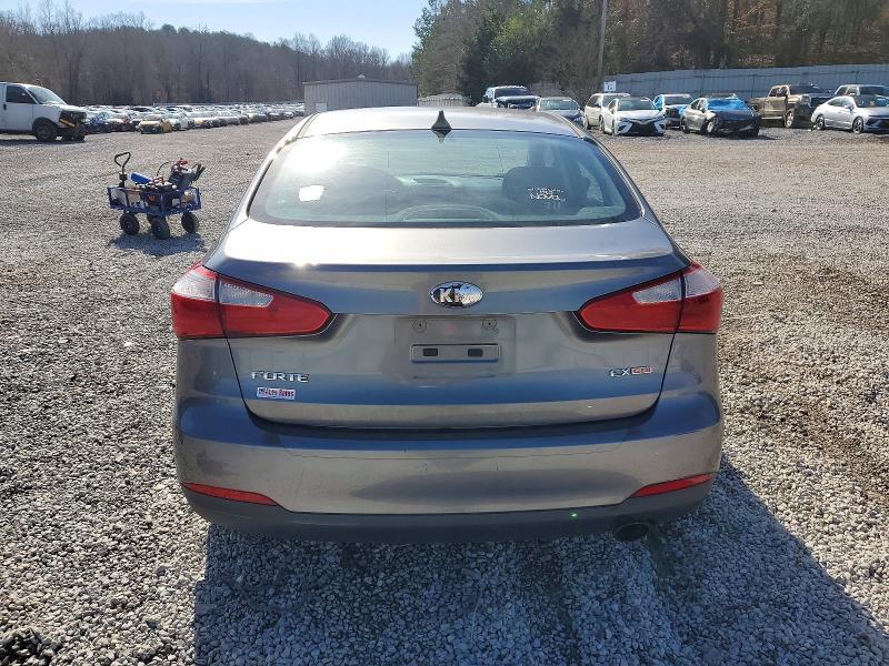 2015 KIA Forte ex
