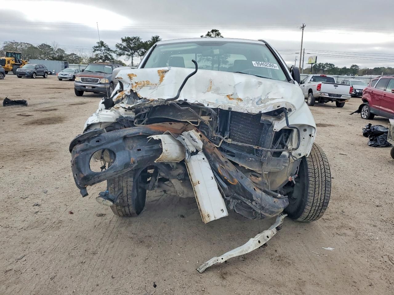 2006 Dodge Ram 1500 st