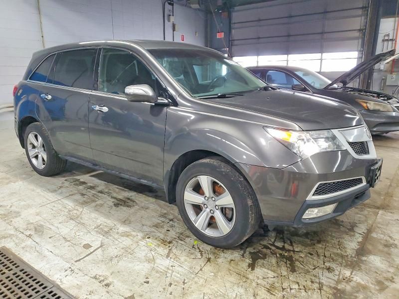 2011 Acura MDX