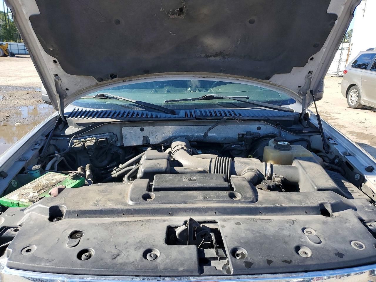 2008 Ford Expedition xlt