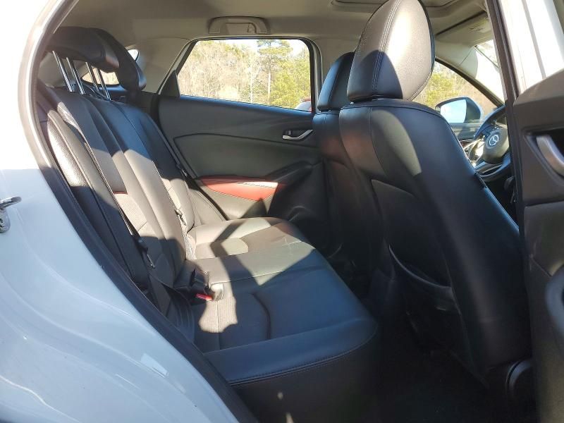 2016 Mazda Cx-3 Touring