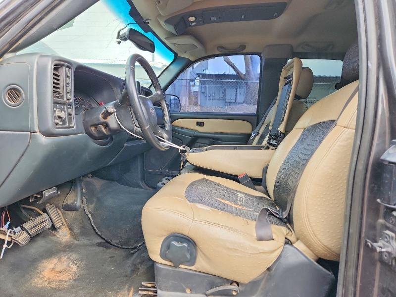 2001 Chevrolet Silverado K1500