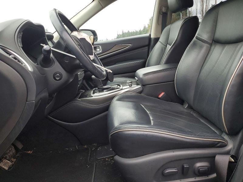 2018 Infiniti Qx60