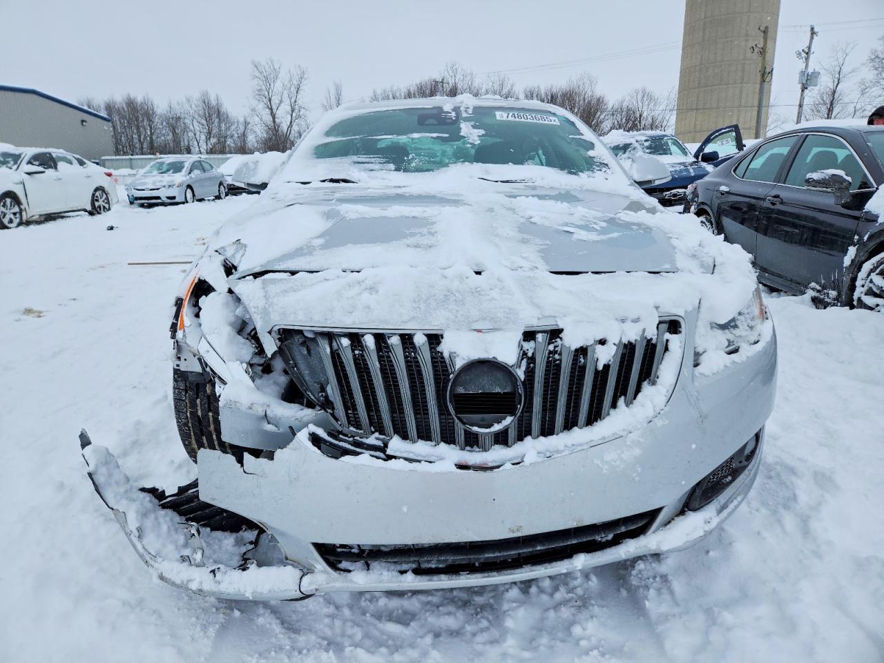 2017 Buick Regal Premium