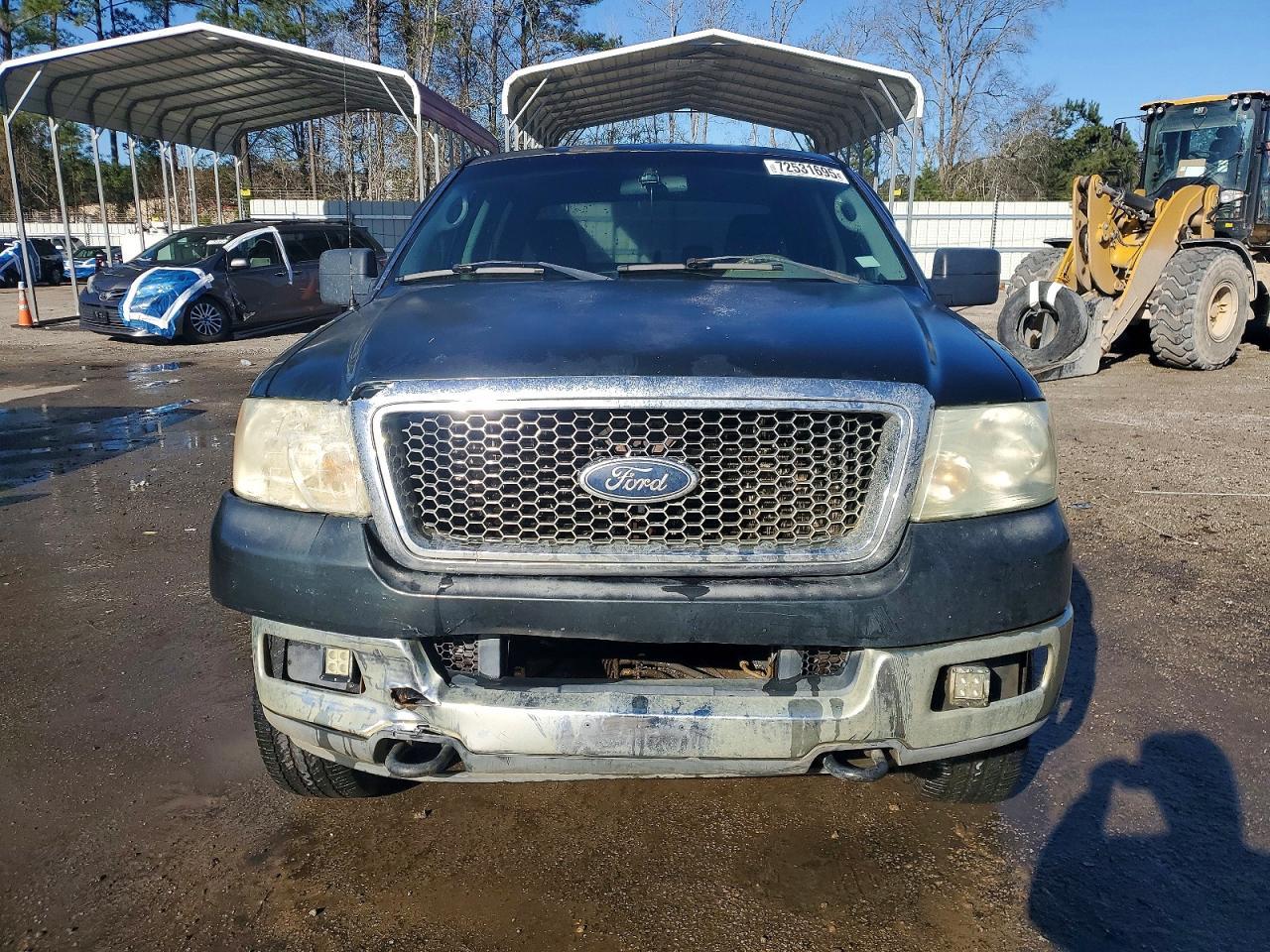 2004 Ford F150 Supercrew