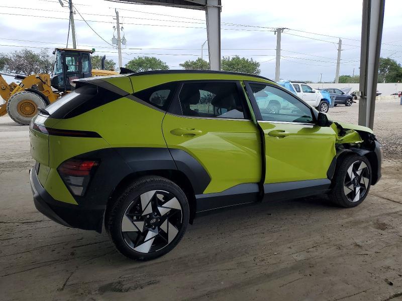 2025 Hyundai Kona Limited