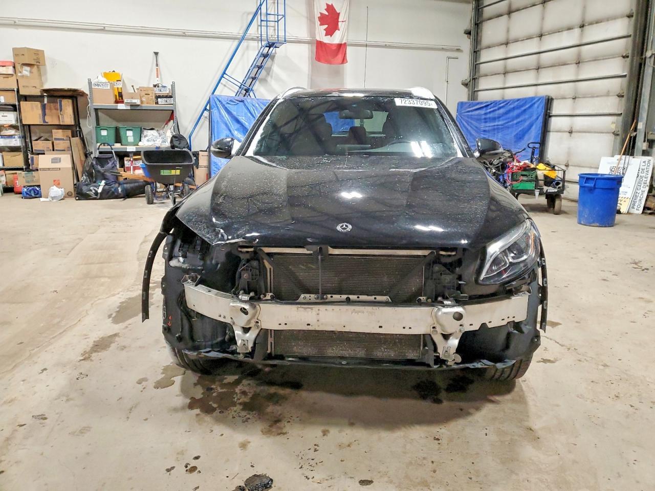 2017 Mercedes-Benz Glc 300 4matic