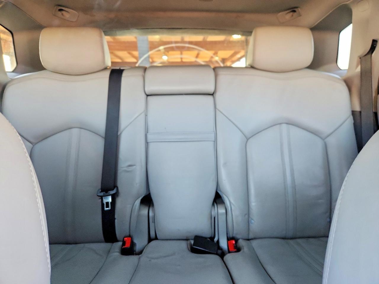 2014 Cadillac Srx Luxury Collection