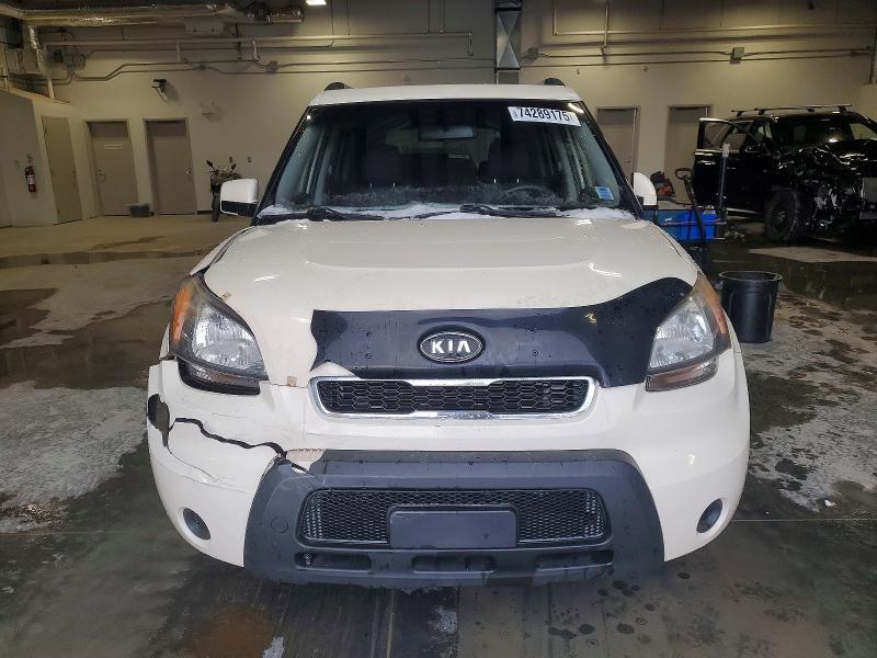 2010 KIA Soul +