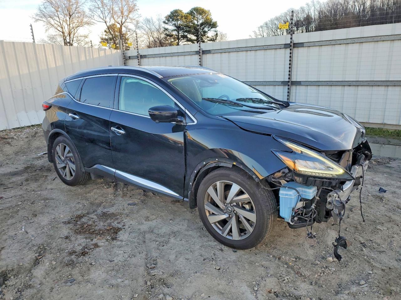 2020 Nissan Murano sl