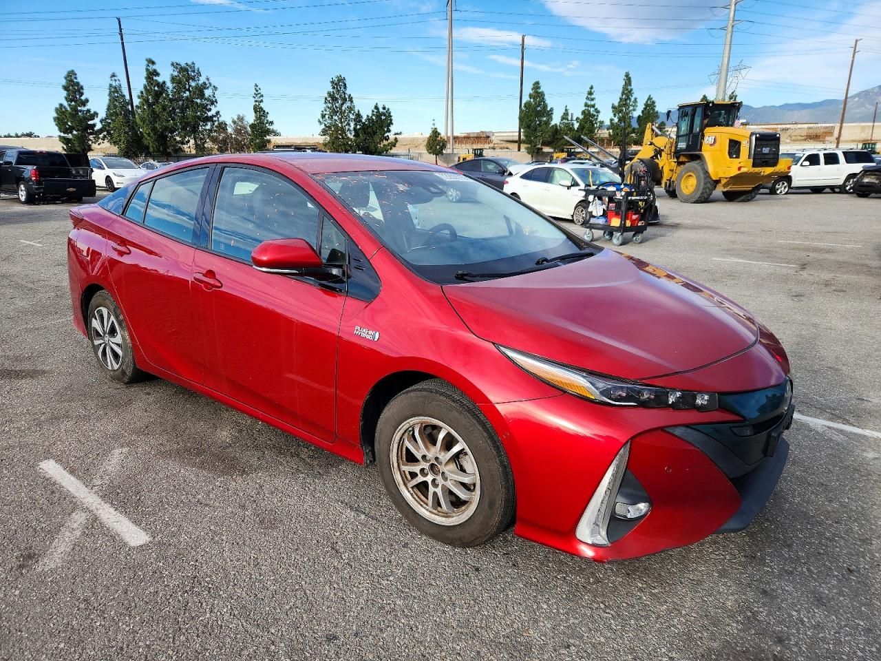 2017 Toyota Prius Prime