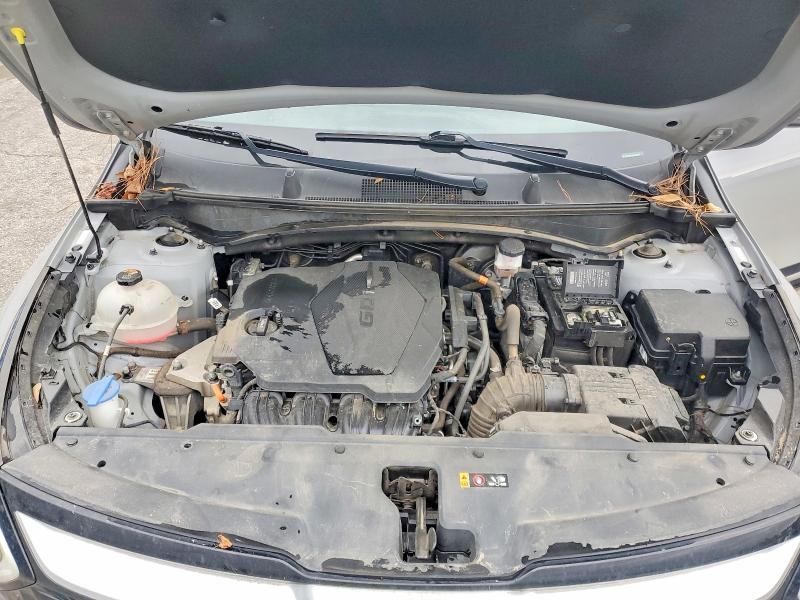 2023 KIA Sportage sx