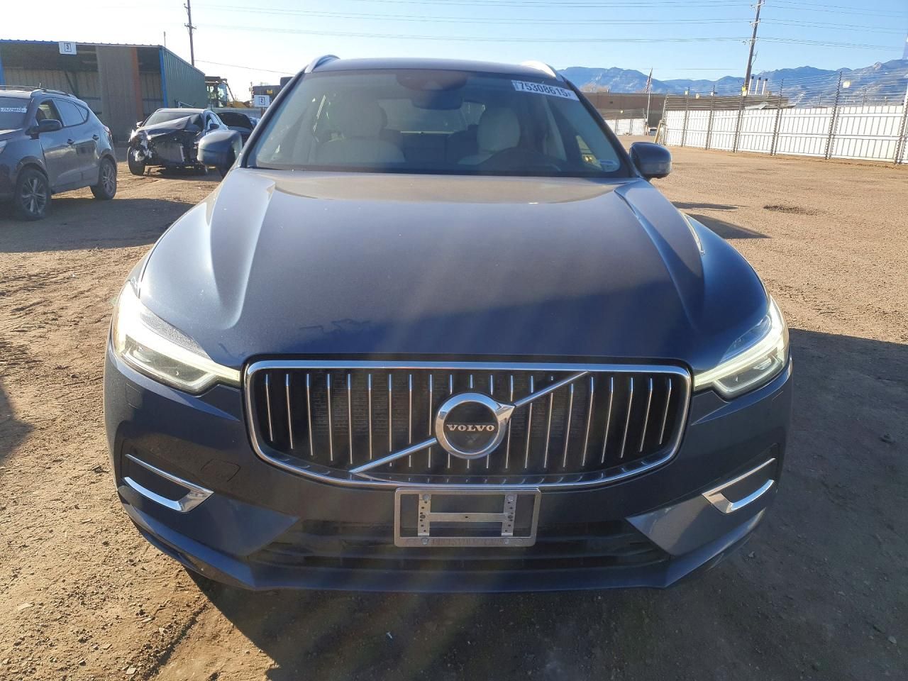 2020 Volvo Xc60 T5 Inscription