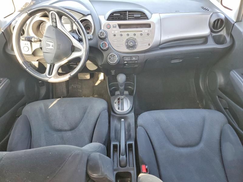 2011 Honda Fit Sport
