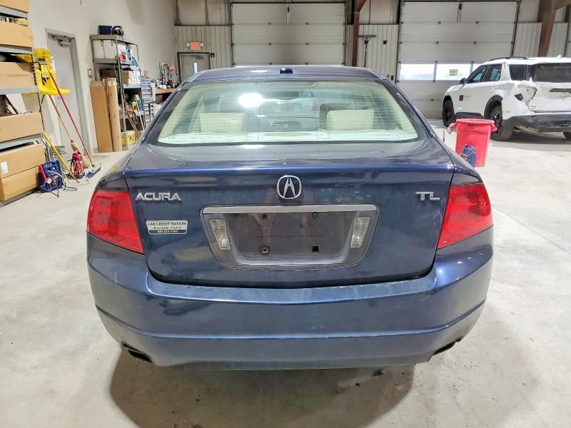 2006 Acura 3.2tl