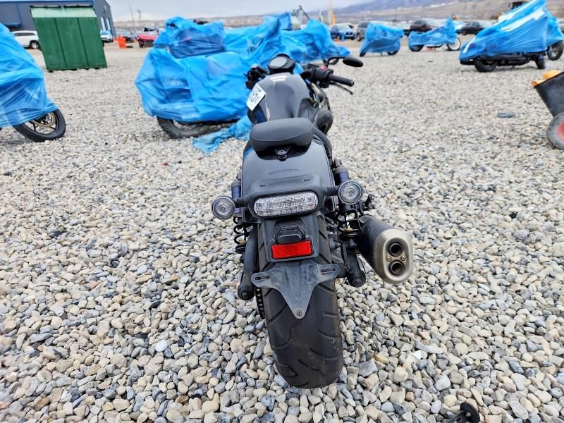 2021 Honda Cmx1100 a