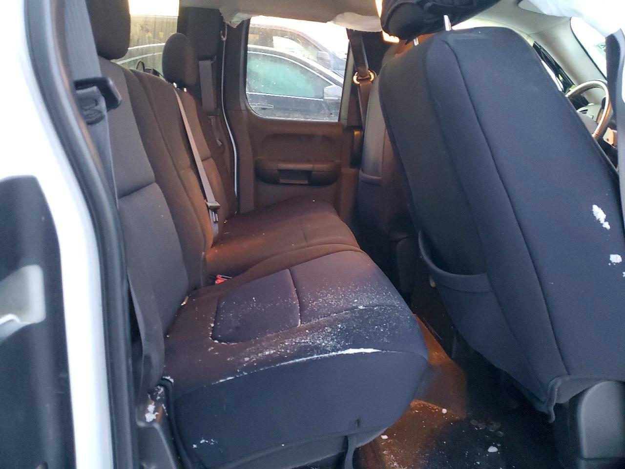 2011 Chevrolet Silverado K1500 lt