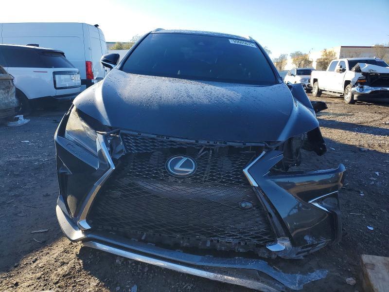 2016 Lexus Rx 350 Base